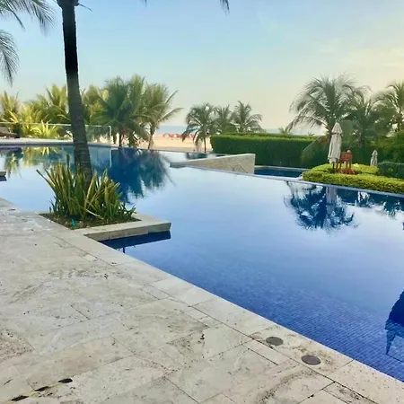 Exclusivo Apartamento Con Playa Privada, Boquilla Apartment